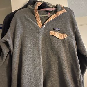 Synchilla Lightweight Snap-T Fleece Pullover